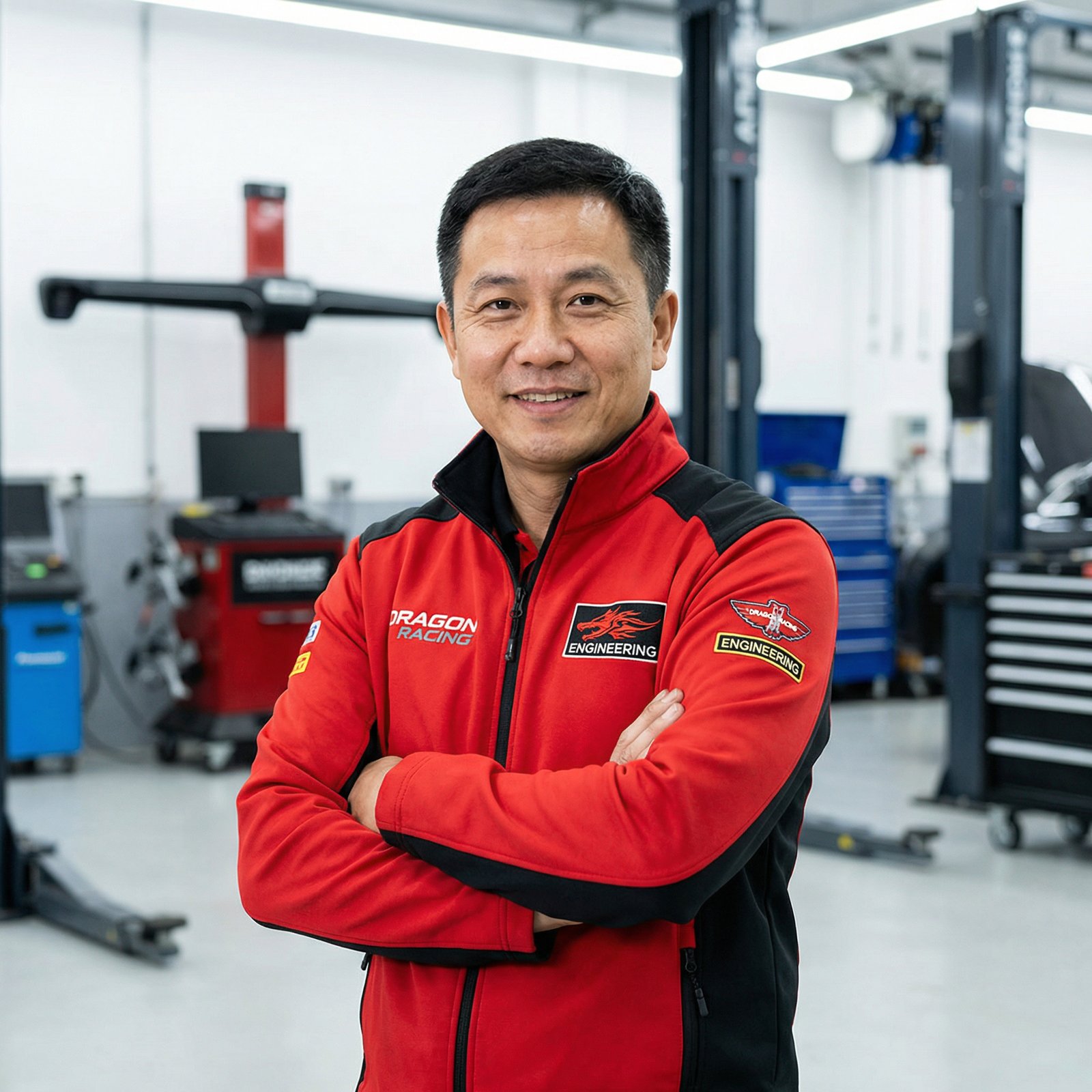 芒果视频工程师陈飞龙