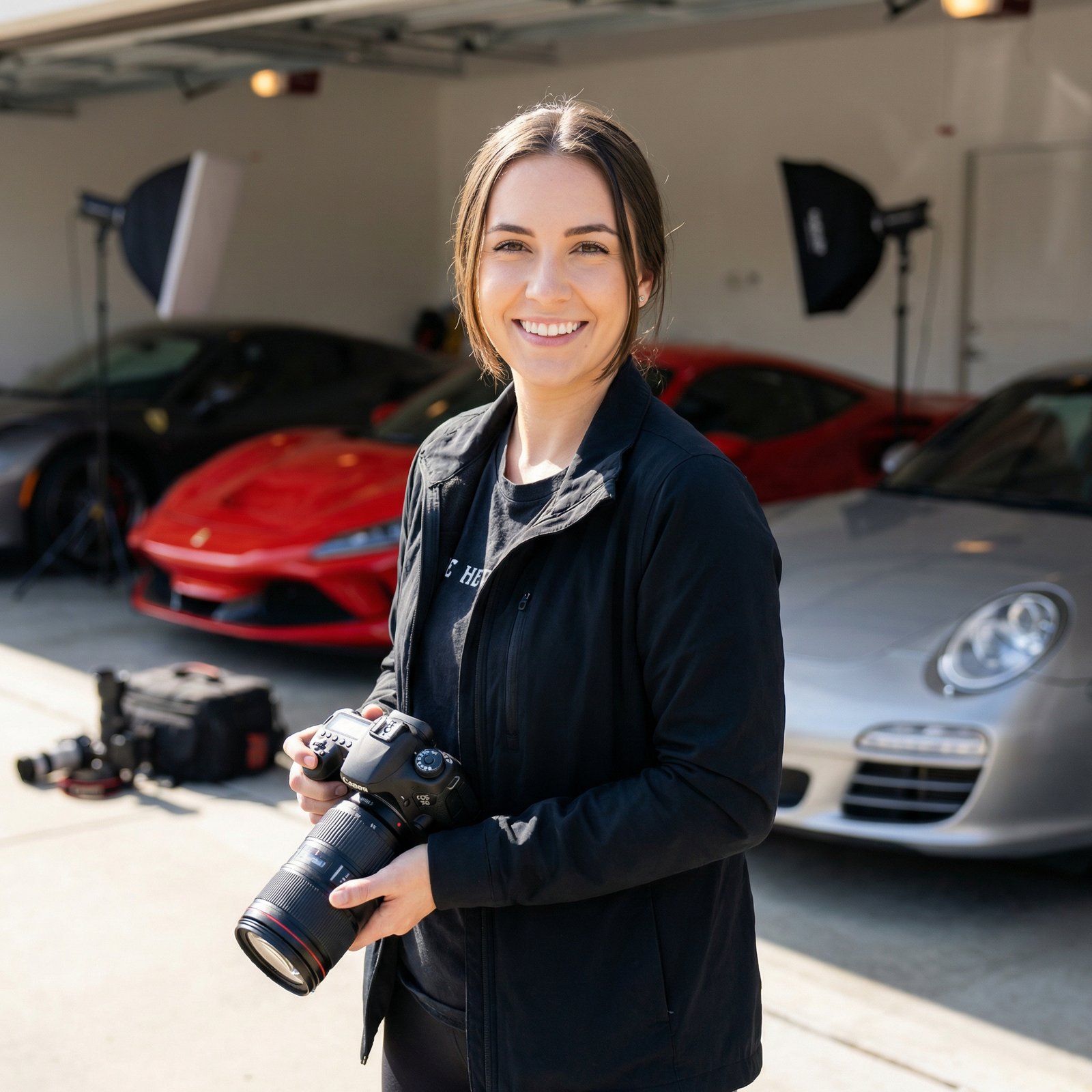 芒果视频摄影总监林雪薇